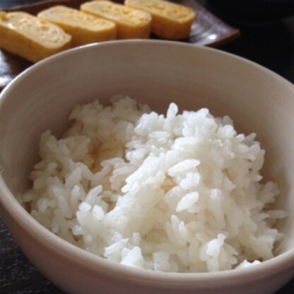 今日の朝ごはんに(o^^o)
今までで一番でした。めっちゃ美味しかった！